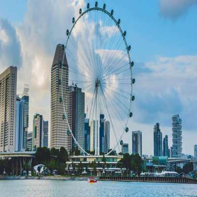 Singapore Sight Seeing Tour